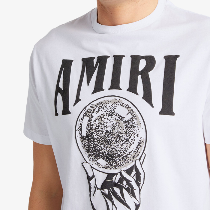 Amiri Crystal Ball T-Shirt