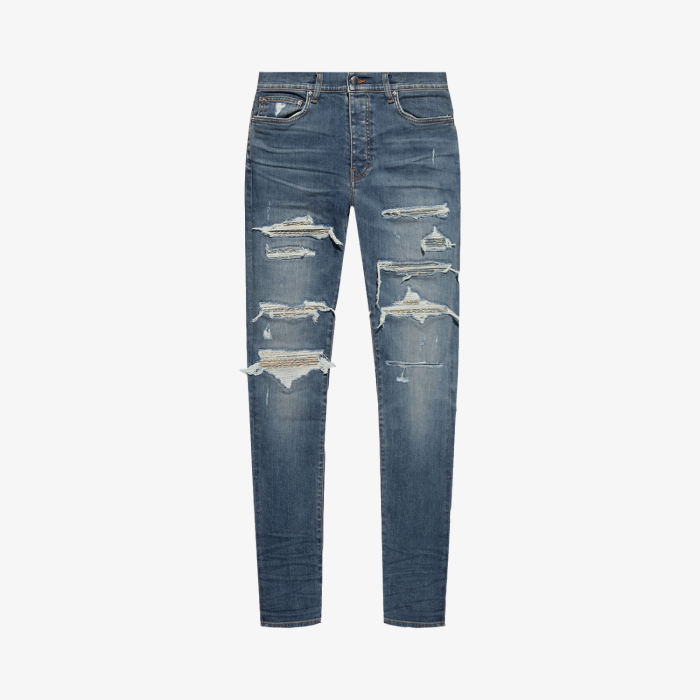 Amiri Thrasher Bandana Jeans