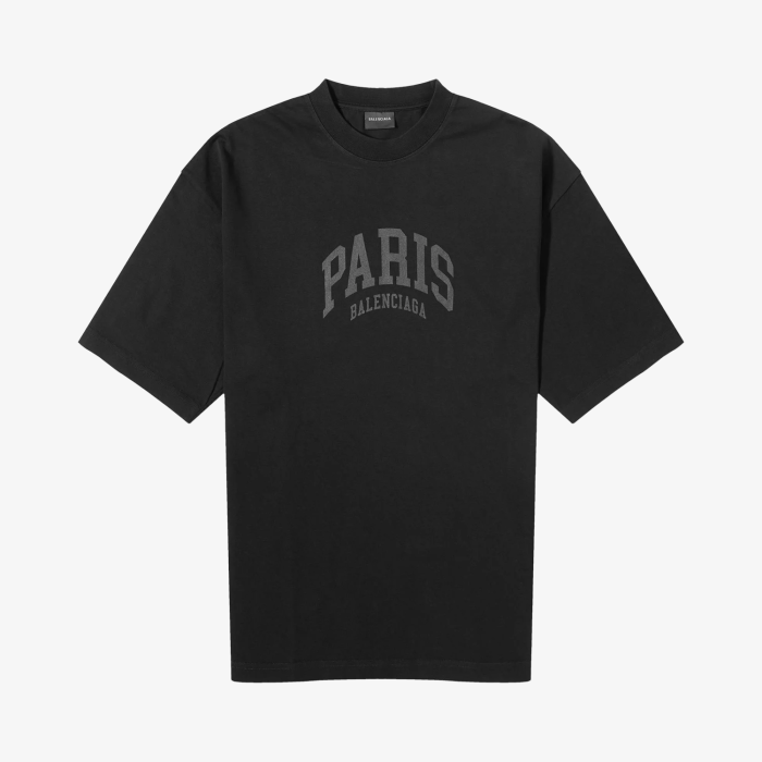 Balenciaga Paris Logo T-Shirt