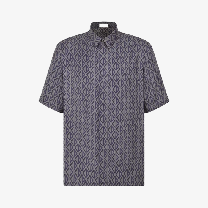 Dior CD Diamond Short Sleeve Shirt