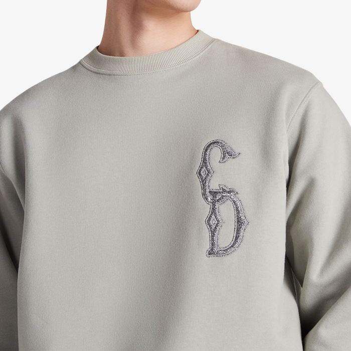 Dior CD Interlaced Sweatshirt