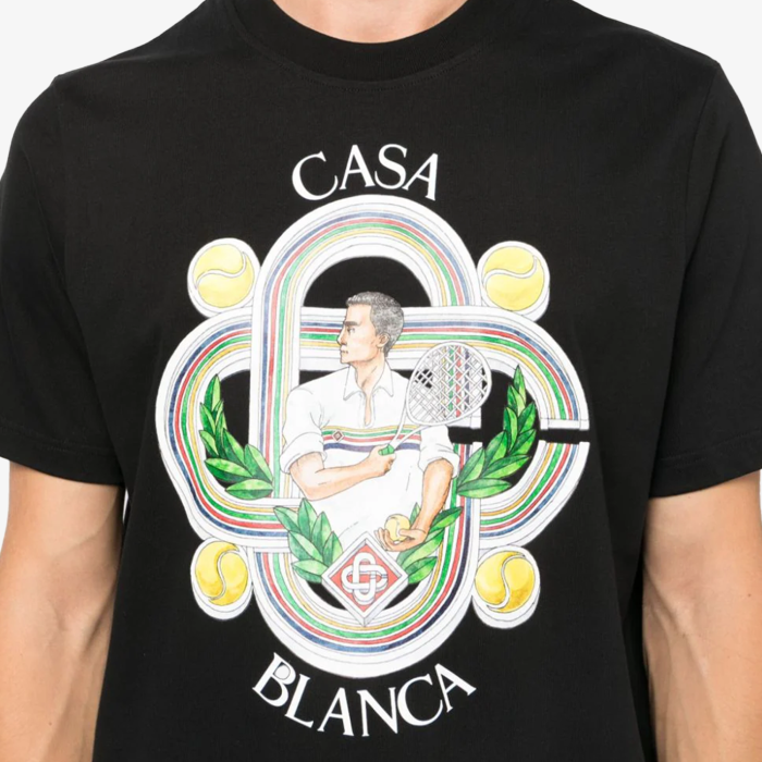 Casablanca Le Joueur T-Shirt