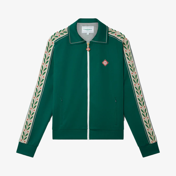 Casablanca Laurel Track Jacket