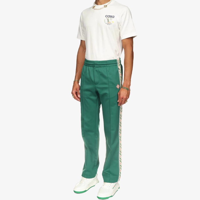 Casablanca Laurel Track Pants