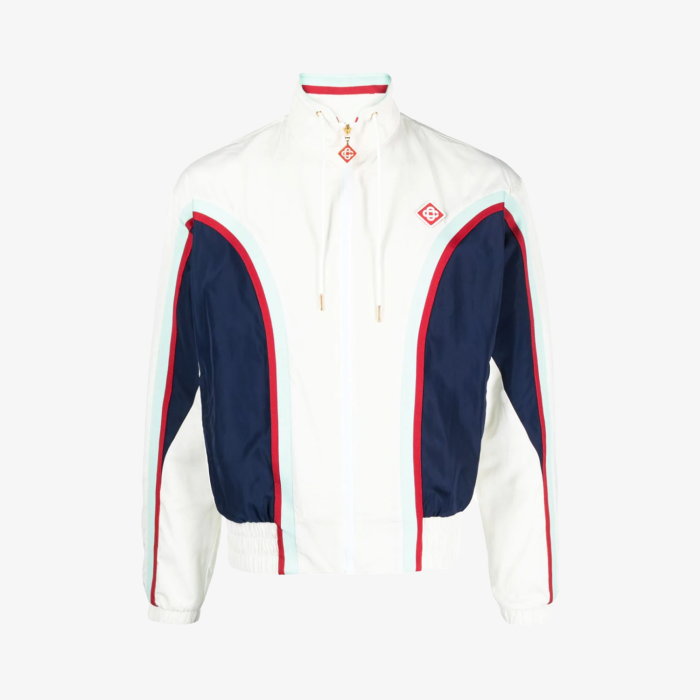 Casablanca Side Panelled Track Jacket