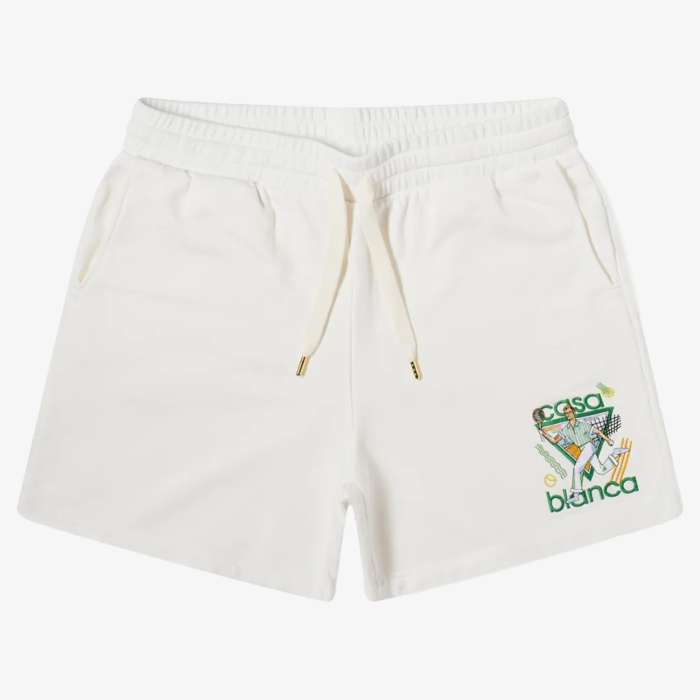 Casablanca Le Jeu Sweatshorts