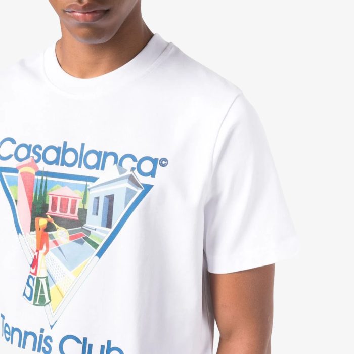 Casablanca Le Joueuse T-Shirt