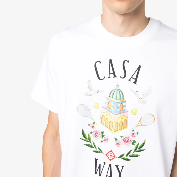 Casablanca Casa Way T-Shirt