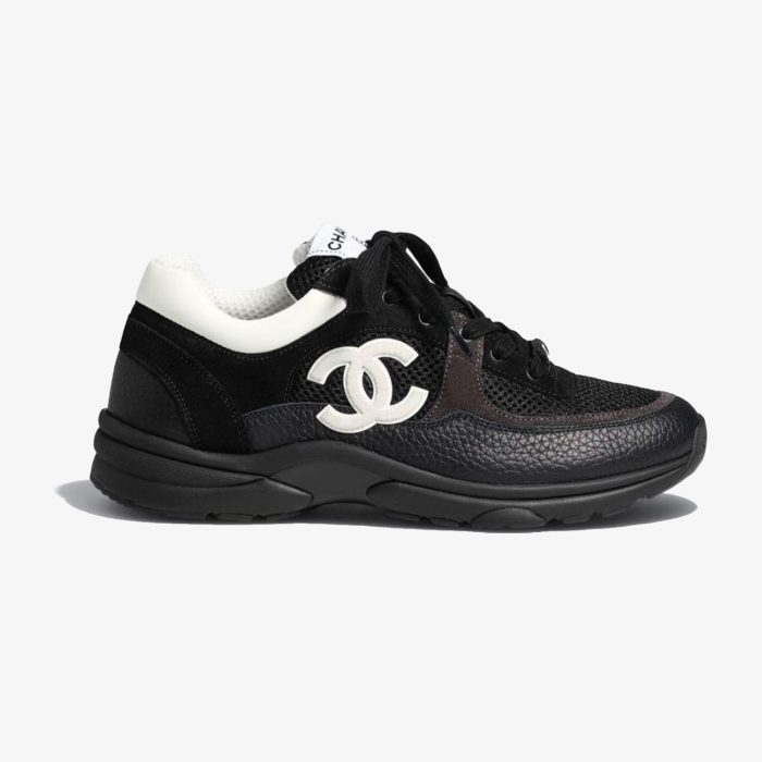 Chanel CC Classic Sneaker