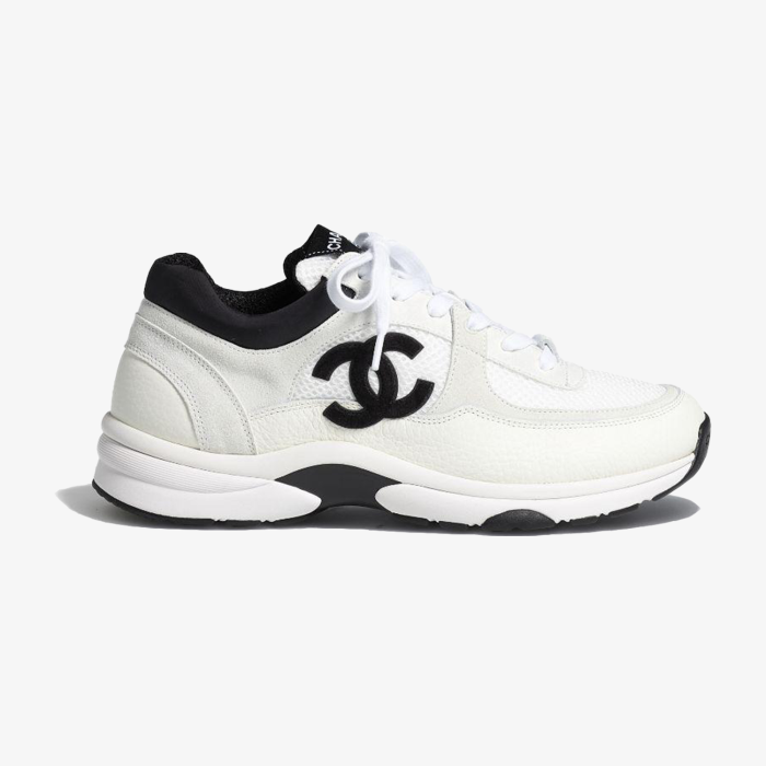 Chanel CC Classic Sneaker