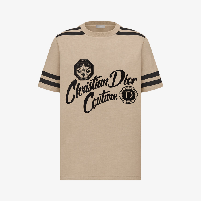 Dior Couture Relaxed T-Shirt