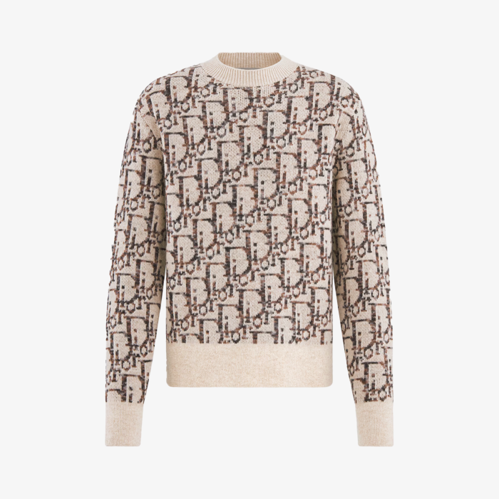 Dior Oblique Sweater