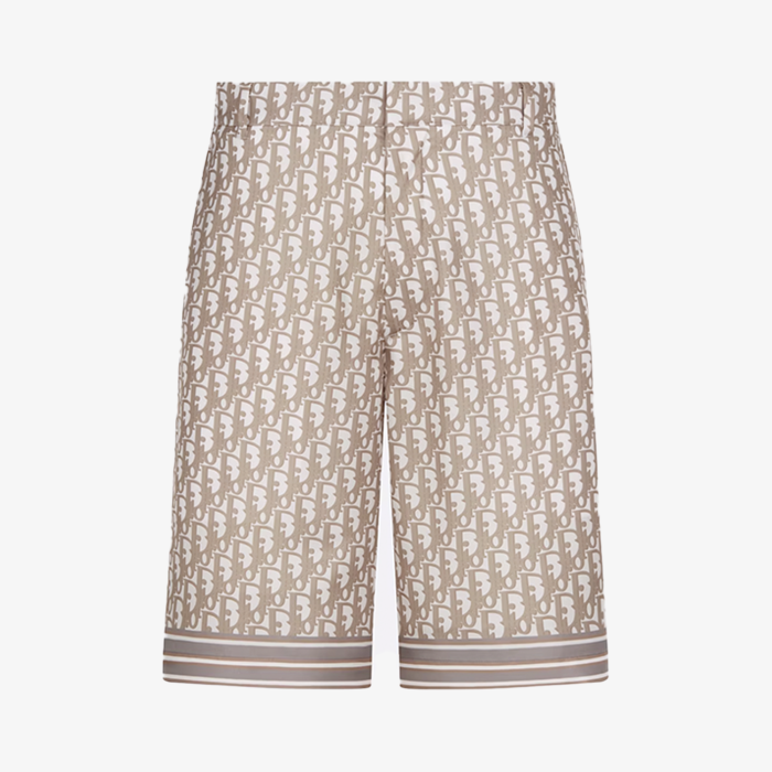 Dior Bermuda Oblique Shorts