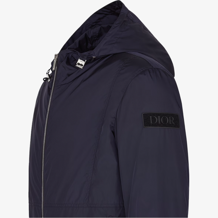 Dior Hooded Windbreaker