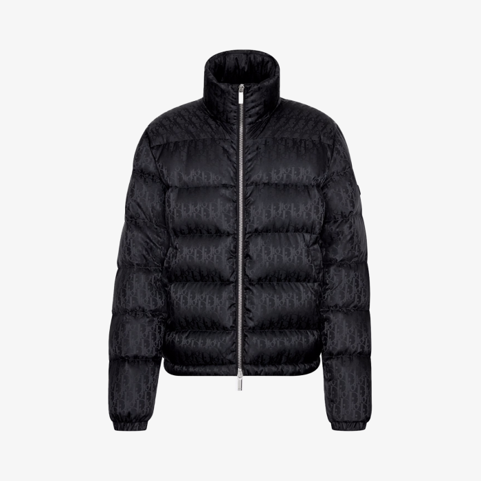 Dior Oblique Down Jacket