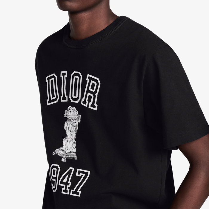 Dior Relaxed-Fit Bobby T-shirt