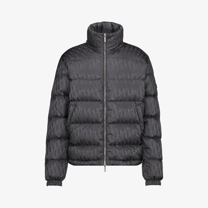 Dior Oblique Down Jacket