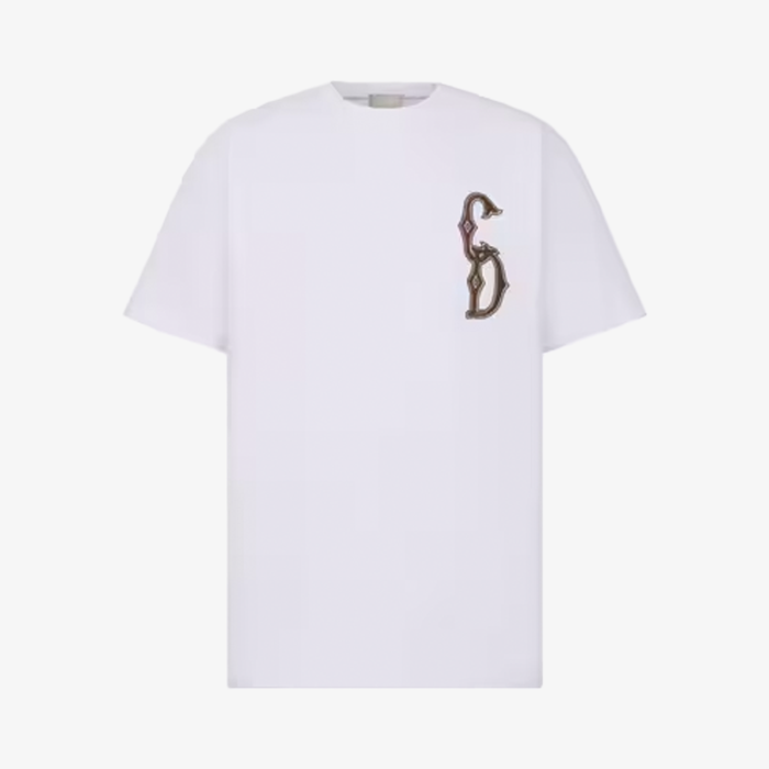 Dior Interlaced T-Shirt