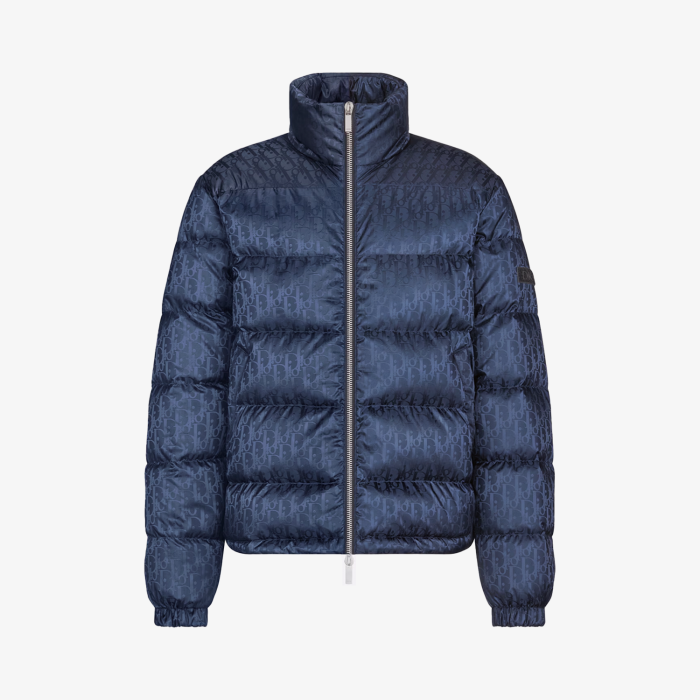 Dior Oblique Down Jacket