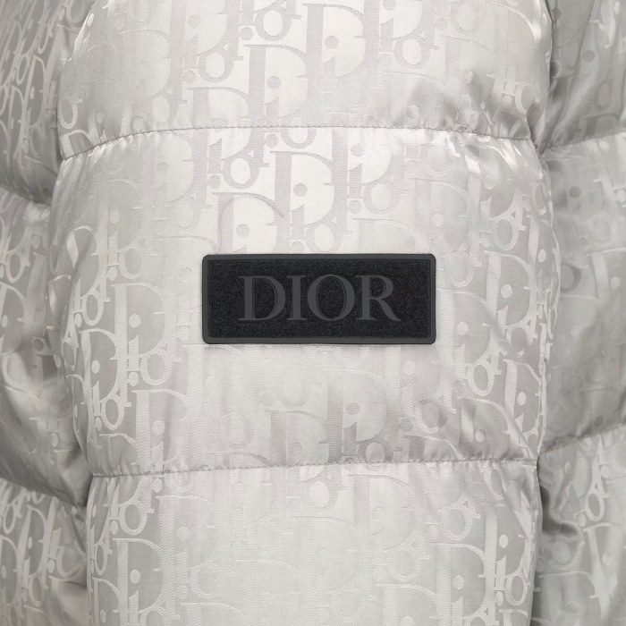 Dior Oblique Quilted Jacket