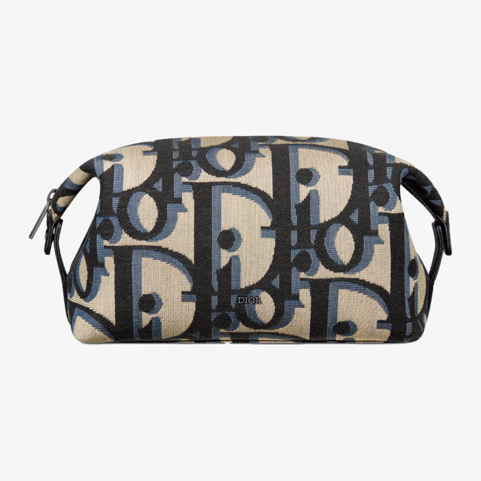 Dior Oblique Toiletry Bag