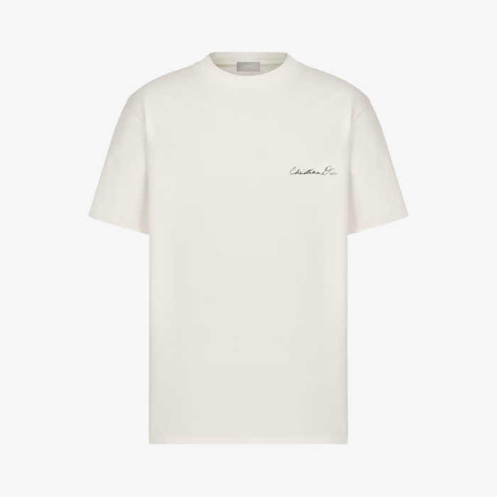 Dior Handwritten Relaxed T-Shirt