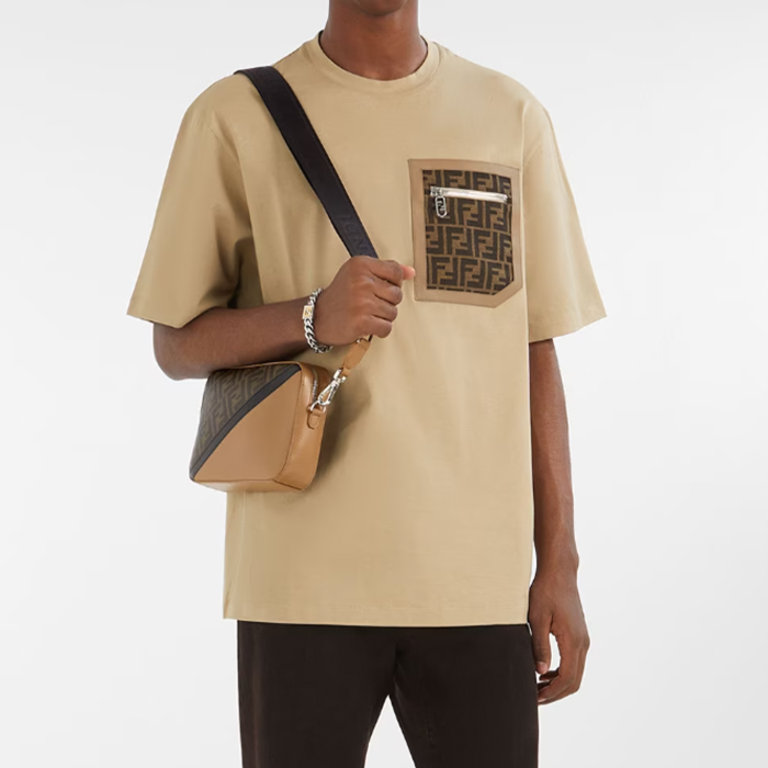 Fendi FF Pocket T-Shirt