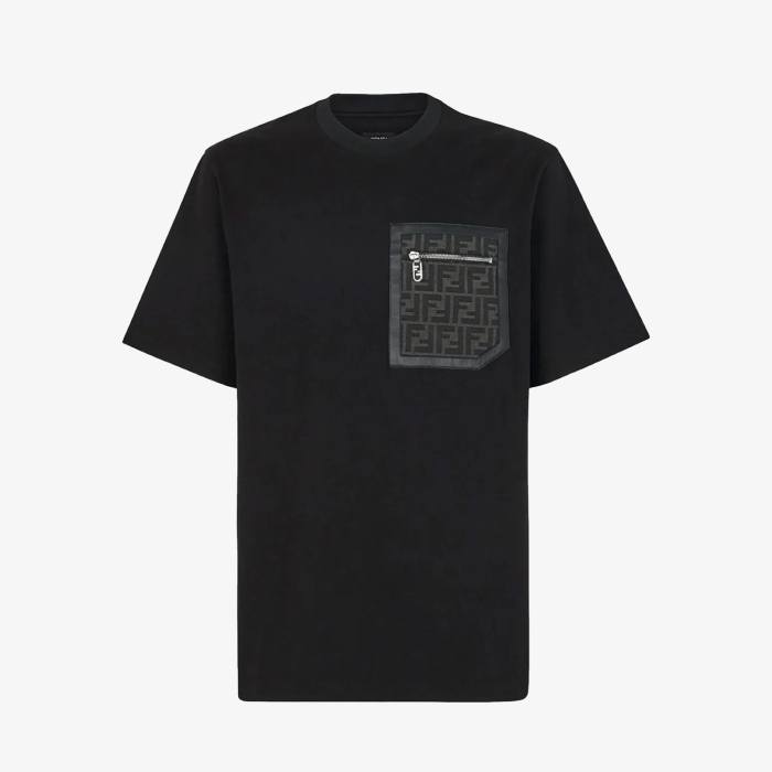 Fendi FF Pocket T-Shirt