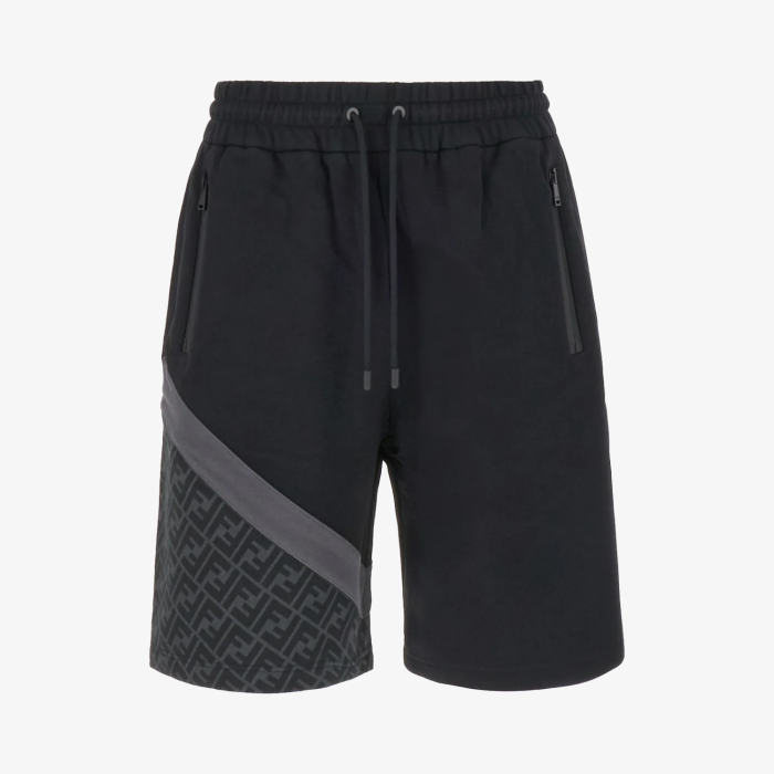 Fendi FF Bermuda Shorts