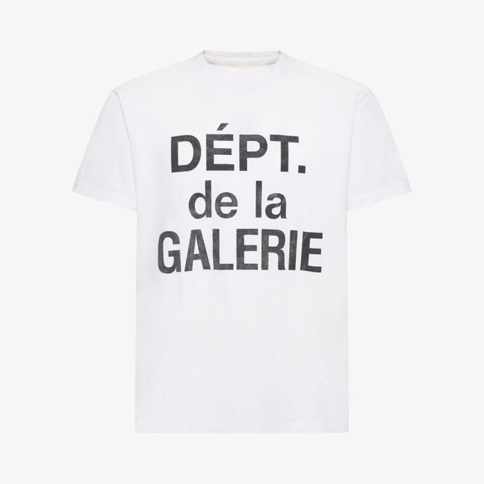 Gallery Dept French Logo T-Shirt