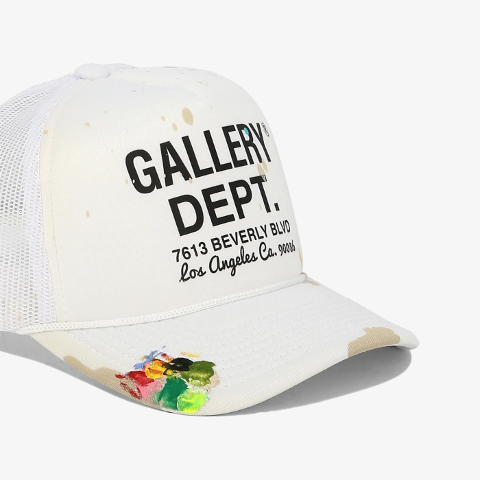 Gallery Dept Workshop Cap