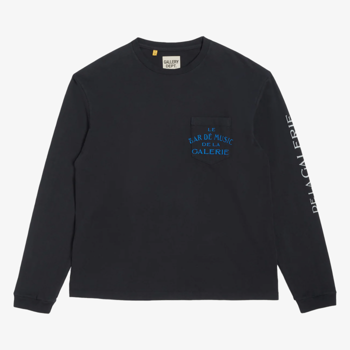 Gallery Dept Le Bar L/S T-Shirt