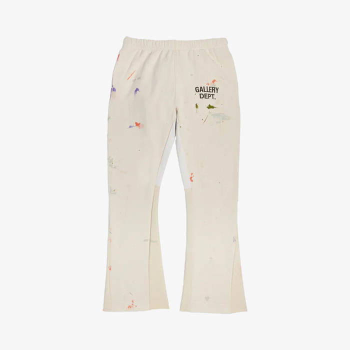 Gallery Dept Painted Flare Sweatpants