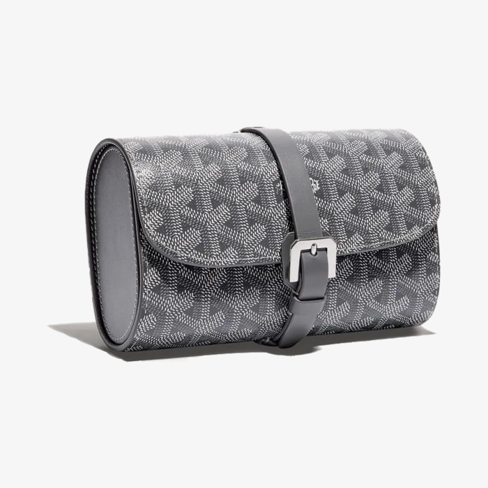 Goyard Double Travel Watch Case