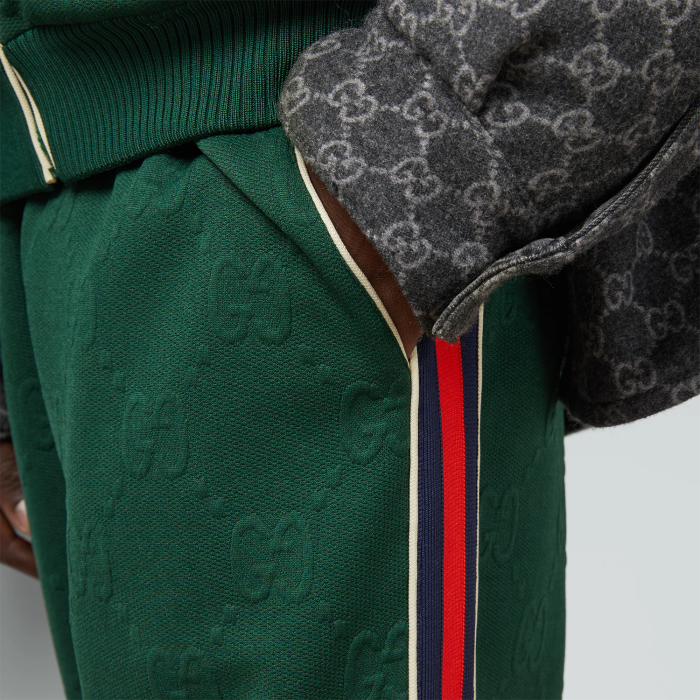 Gucci GG Jacquard Track Pants