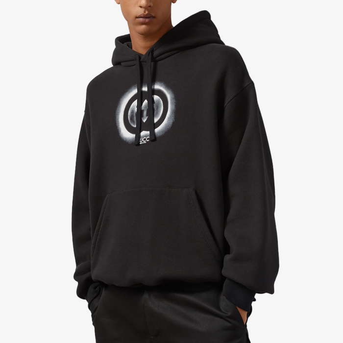 Gucci GG Logo Hoodie