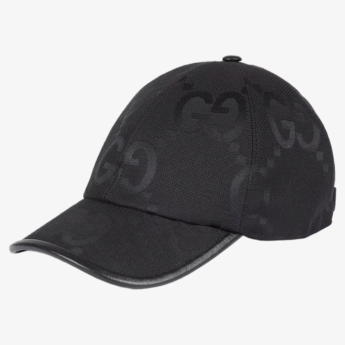 Gucci Jumbo GG Baseball Hat