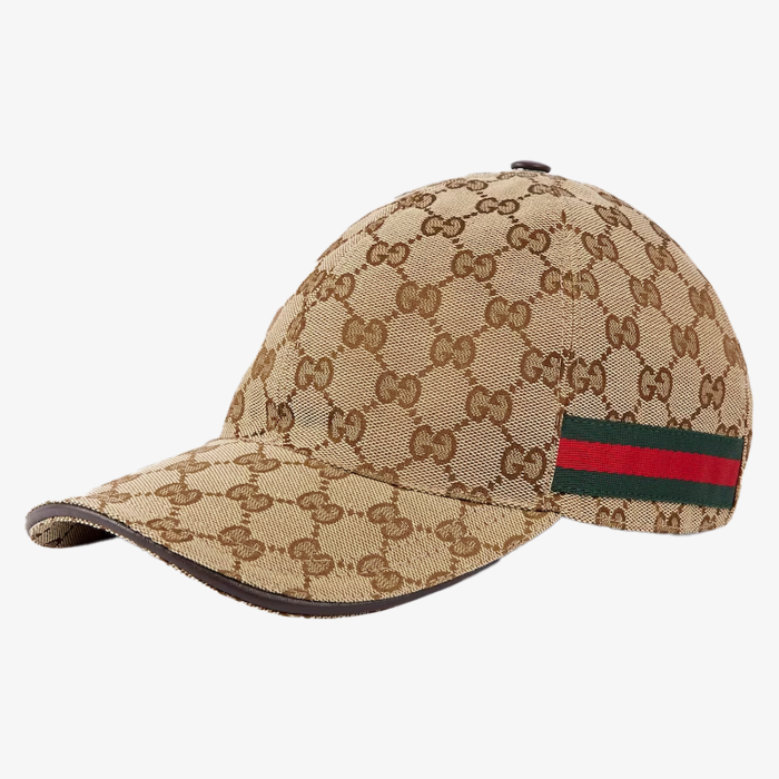 Gucci GG Canvas Baseball Hat