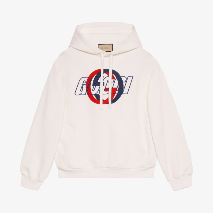 Gucci Hooded Sweatshirt