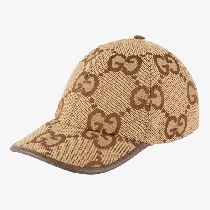 Gucci Jumbo GG Canvas Baseball Hat