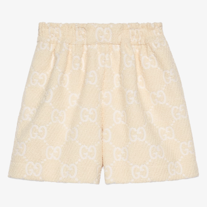 Gucci Terrycloth Shorts