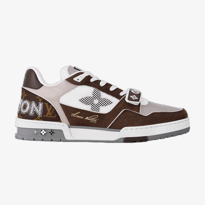 Louis Vuitton Trainer Sneaker