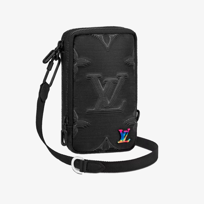 Louis Vuitton 2054 Double Phone Pouch