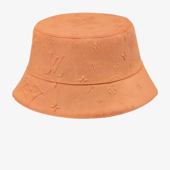 Louis Vuitton Monogram Constellation Bucket Hat