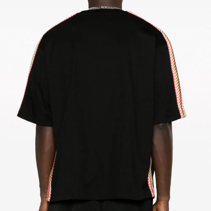 Lanvin Curb Lace Embellished T-Shirt