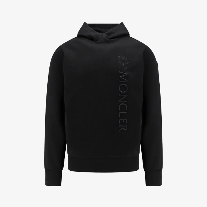 Moncler Embroidered Hoodie