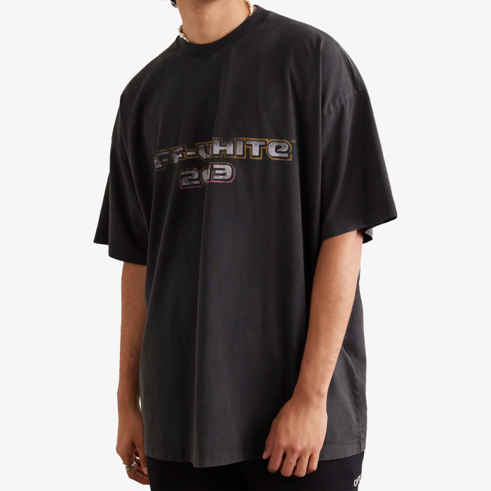 Off White Digit Bacchus T-Shirt