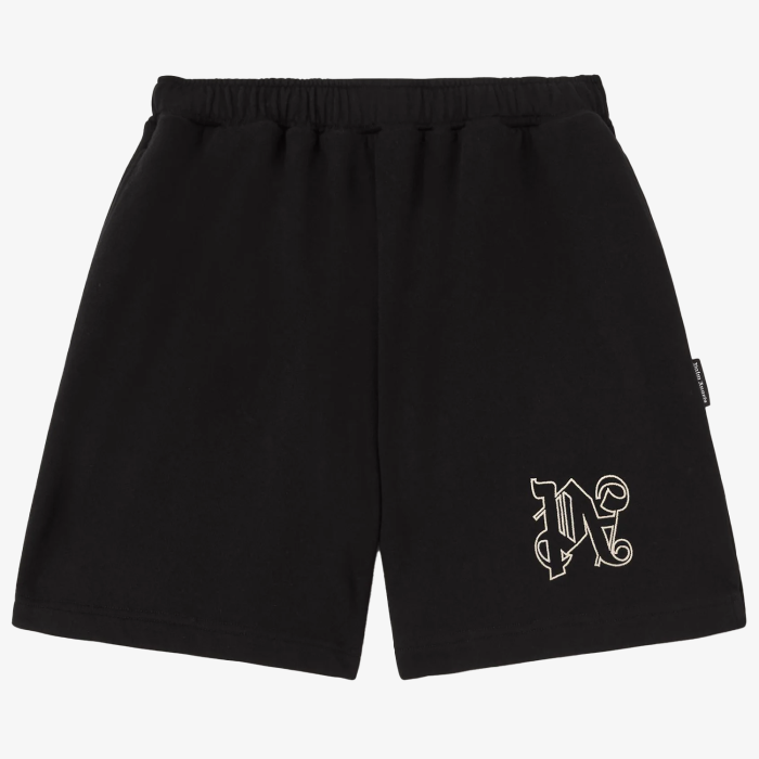 Palm Angels PA Monagram Sweatshorts