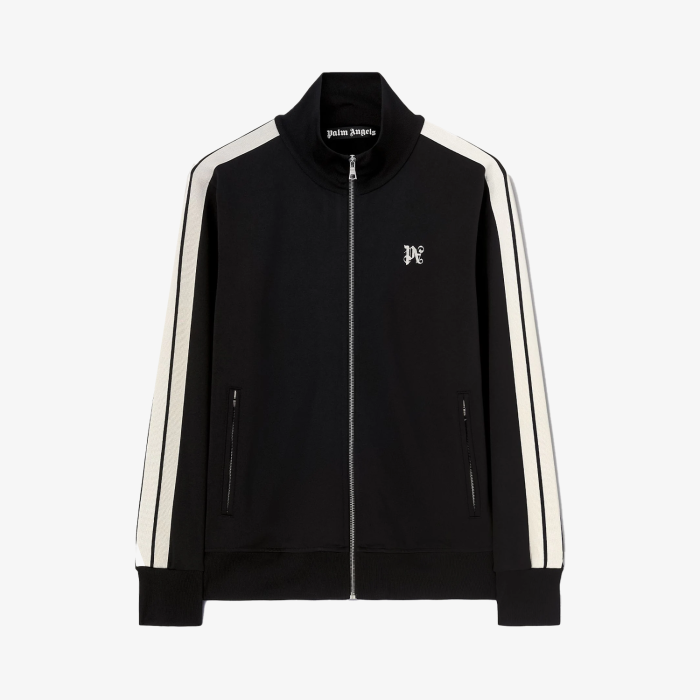 Palm Angels Monogram Classic Track Jacket