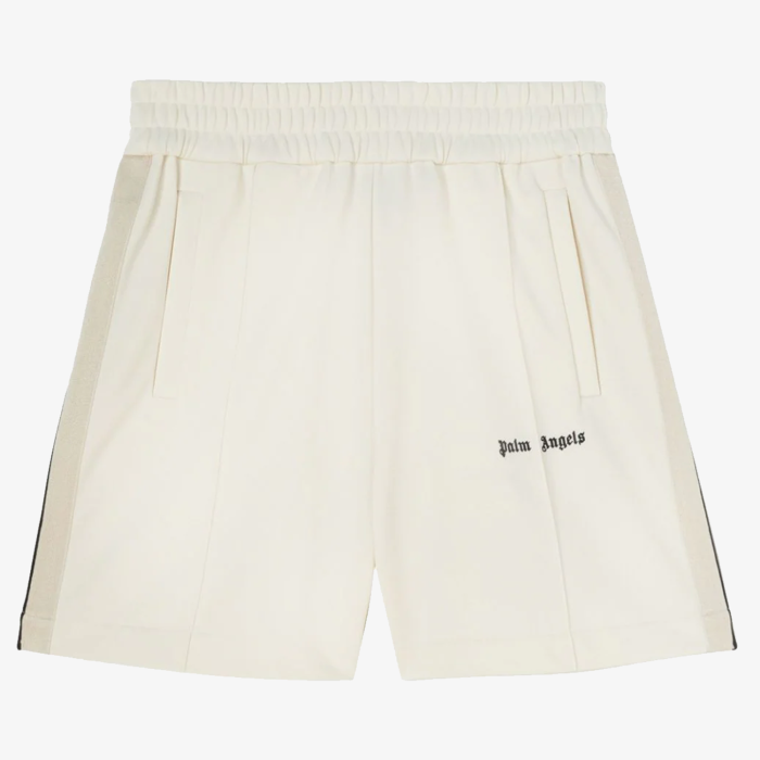 Palm Angels New Classic Track Shorts